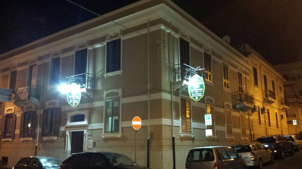 B&B Centro Storico 900 Palmi Esterno foto
