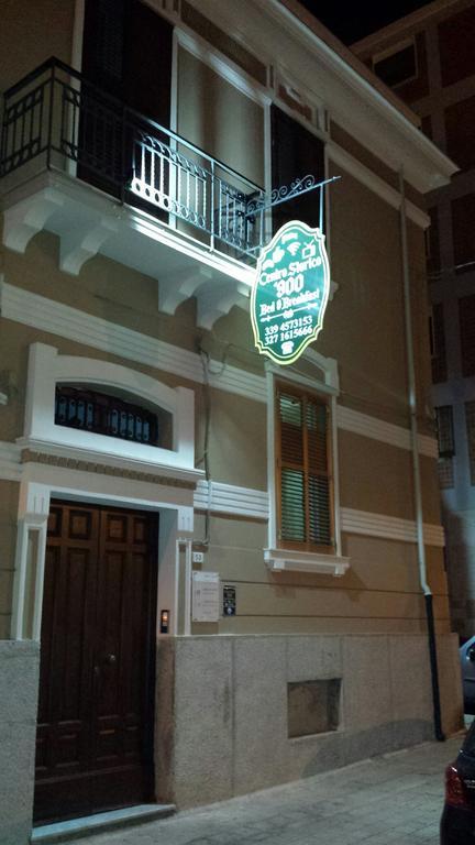B&B Centro Storico 900 Palmi Esterno foto