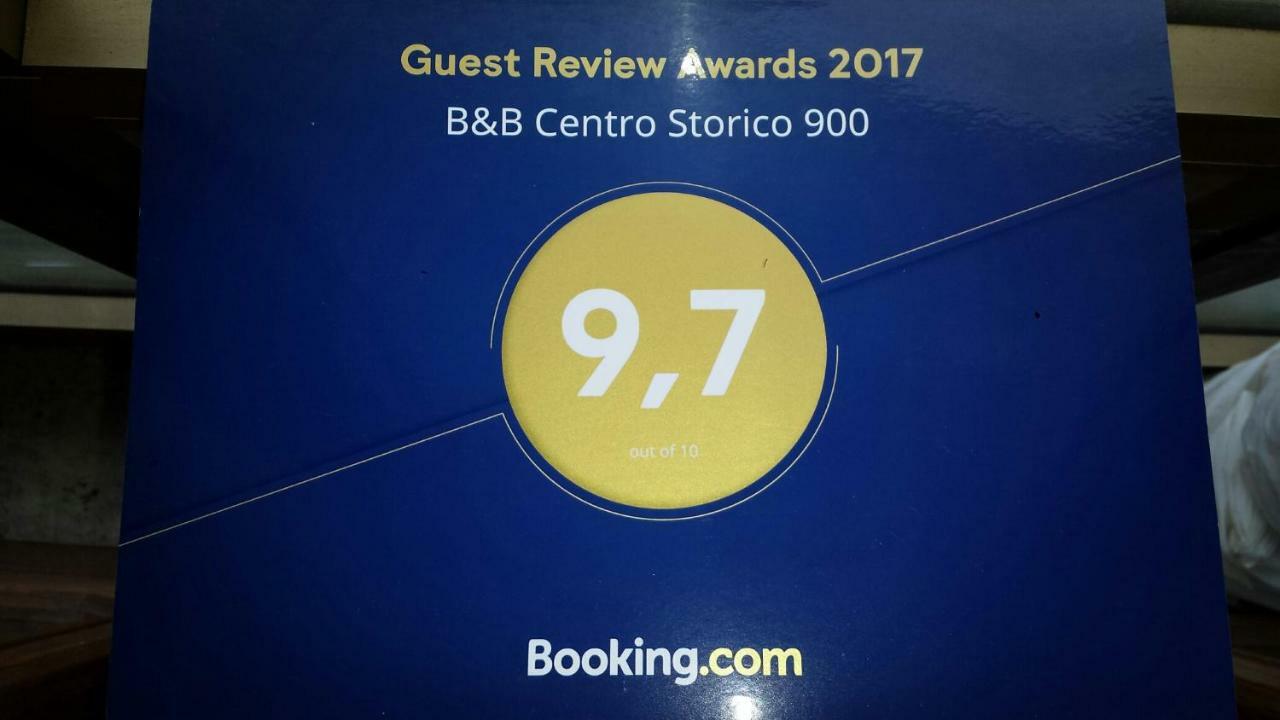 B&B Centro Storico 900 Palmi Esterno foto