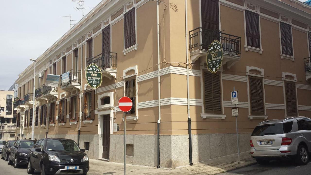 B&B Centro Storico 900 Palmi Esterno foto