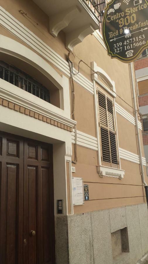 B&B Centro Storico 900 Palmi Esterno foto