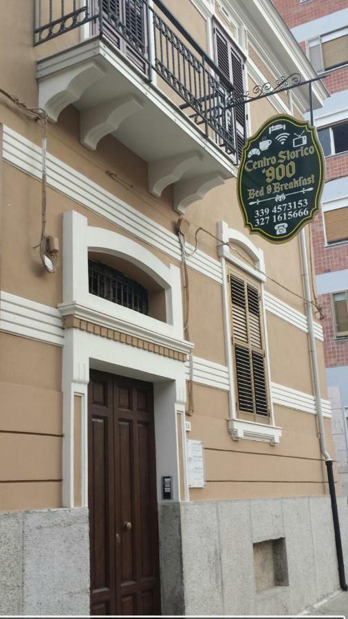 B&B Centro Storico 900 Palmi Esterno foto
